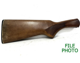 Butt Stock Assembly - Original Butt Stock Assembly - Original
